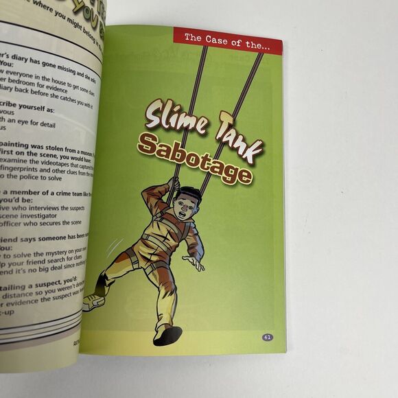 Max Finder Mystery Collected Casebook Volume 2 and 3 - NEW paperback edition - Picture 9 of 11